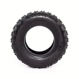 13x5.00-6 Tire and Inner Tube Set with Straight Valve Stem for Razor Dirt Quad Electric Scooter Parts Accessories 13*5.00-6