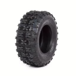 13x5.00-6 Tire and Inner Tube Set with Straight Valve Stem for Razor Dirt Quad Electric Scooter Parts Accessories 13*5.00-6