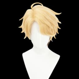 ND Arashi Narukami Cosplay Wigs Hairpiece The Ensemble Stars Cosplay Hair Wigs for Comic Con Coser Costume Party Heat Resistant