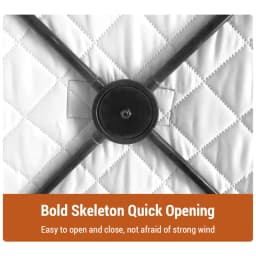 Easy Set-up Winter Fishing Tent Ice Fishing Tent Portable Ice Fishing Shelter Waterproof & Windproof Winter Fishing Equipment