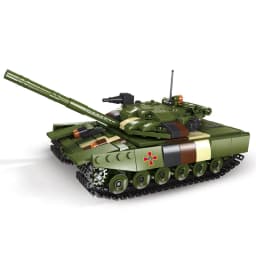 SLUBAN US Military Higgins Landing Craft Warship Building Blocks Navy Weapons Boat Moc Bricks Classic Aircraft Tanks Model Toys