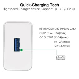 Type-C USB Fast Charger Cable For Samsung A02S A32 A42 A72 5G S21 S20 FE A21S A51 A71 M31 M51 Note 20 QC 3.0 Wall Fast Charger