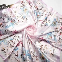 90*90cm Luxury Brand Women Silk Scarfs Van Gogh Painting Square Scarves Spring Summer Shawls For Ladies