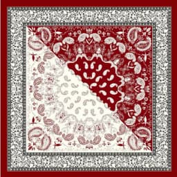 90*90cm Luxury Brand Women Silk Scarfs Van Gogh Painting Square Scarves Spring Summer Shawls For Ladies