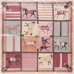 90*90cm Luxury Brand Women Silk Scarfs Van Gogh Painting Square Scarves Spring Summer Shawls For Ladies
