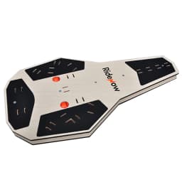 Rolled Plate Cycling Trainer Cycling Table Auxiliary Board Red Ball Parts For Ridenow Indoor Riding Training Auxiliary Board