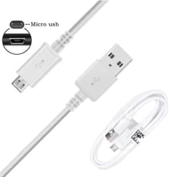 QC 3.0 Fast Charger For Samsung A10 A7 2018 J6 J4 Plus Huawei P Smart Plus Honor 9 lite 8X Mobile Phone Charging Micro USB Cable