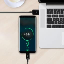 QC 3.0 Fast Charger For Samsung A10 A7 2018 J6 J4 Plus Huawei P Smart Plus Honor 9 lite 8X Mobile Phone Charging Micro USB Cable