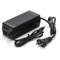 24V Charger Output 29.4V 2A Lithium battery Charger 7S 24V 10AH 15AH 20AH Charger DC 5.5*2.1 Port