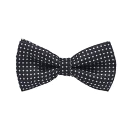HUISHI Children Fashion Formal Black Bow Tie Kid Classical Dot Bowties Colorful Butterfly Wedding Party Pet Bowtie Tuxedo Ties