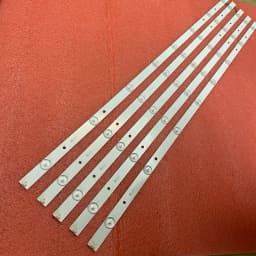 LED Strip For Panasonic TH-43D300 TC-43SV700B TC-43DS630C TX-43ESW504 TH-43C410K TC-43ES630B TC-43FS630B IC-A-HWCC42D486