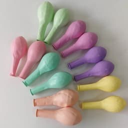 10pcs 10 inch 2.2g Macaron Love Balloons Wedding Valentine's Day Party Decoration Round heart-shaped latex balloons