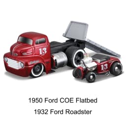 Maisto 1:64 Muscle Transports Vehicle Set Series Die Cast Collectible Hobbies Motorcycle Model Toys