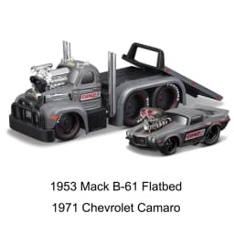 Maisto 1:64 Muscle Transports Vehicle Set Series Die Cast Collectible Hobbies Motorcycle Model Toys