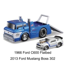Maisto 1:64 Muscle Transports Vehicle Set Series Die Cast Collectible Hobbies Motorcycle Model Toys