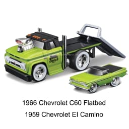Maisto 1:64 Muscle Transports Vehicle Set Series Die Cast Collectible Hobbies Motorcycle Model Toys