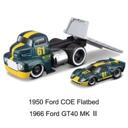 Maisto 1:64 Muscle Transports Vehicle Set Series Die Cast Collectible Hobbies Motorcycle Model Toys