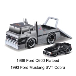 Maisto 1:64 Muscle Transports Vehicle Set Series Die Cast Collectible Hobbies Motorcycle Model Toys