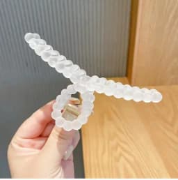 New Fashion Elegant Versatile Candy Color Frosted Transparent Hairpin Barrette for Women Girl Child Accessories Headwear