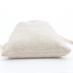 10pcs/lot Jute Cotton Linen Drawstring Bag Jewelry Gift Box Packaging Pouch Display for Sundries Storage Bag Accessories 30x40cm