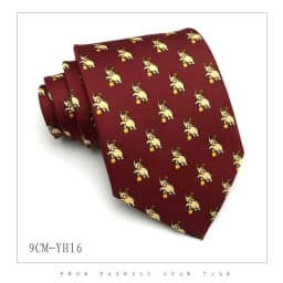 9cm Brand Paisley Floral Neckties Formal Business Ties for Men Wedding Retro Paisley Necktie Men's Business Bridegroom Neckties