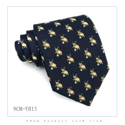 9cm Brand Paisley Floral Neckties Formal Business Ties for Men Wedding Retro Paisley Necktie Men's Business Bridegroom Neckties