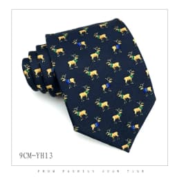 9cm Brand Paisley Floral Neckties Formal Business Ties for Men Wedding Retro Paisley Necktie Men's Business Bridegroom Neckties