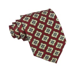 9cm Brand Paisley Floral Neckties Formal Business Ties for Men Wedding Retro Paisley Necktie Men's Business Bridegroom Neckties