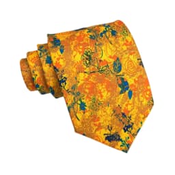 9cm Brand Paisley Floral Neckties Formal Business Ties for Men Wedding Retro Paisley Necktie Men's Business Bridegroom Neckties