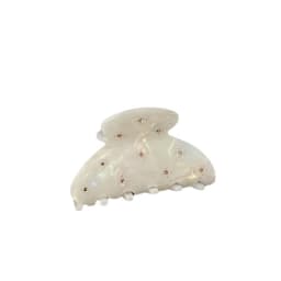 Small Flash Diamond Ice Cream Color Cute Girl Hairpin Good Texture Small and Exquisite Grasping Clip Hairpin Hair Accessories