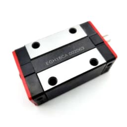 Linear Guide Slider EGH15 Series EGH15CA EGW15CC Block Use For EGR15 Linear Rail CNC Parts