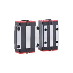 Linear Guide Slider EGH15 Series EGH15CA EGW15CC Block Use For EGR15 Linear Rail CNC Parts