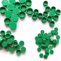50pcs Nylon Plastic Dust Cover Caps Protector C3 For MGN9 MGN12 MGN7 MGN15 Linear Rail Guides Parts Screw Hole Cover Black Green