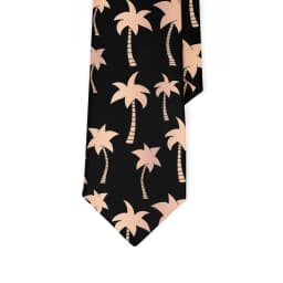 Daisy Printed Men's Ties 8cm Slim Neckties Fashion Shirt Accessories Daily Wear Cravat Wedding Party Gift Neck Ties For Men