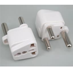 Universal Travel plug to UK,US,EU,small South Africa plug,AC power outlet,adapter,Nepal,India,Sri Lanka Big South Africa 15A/10A