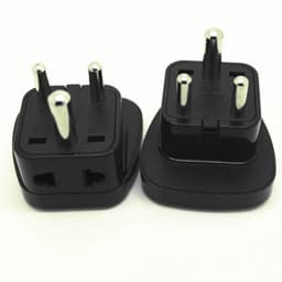 Universal Travel plug to UK,US,EU,small South Africa plug,AC power outlet,adapter,Nepal,India,Sri Lanka Big South Africa 15A/10A