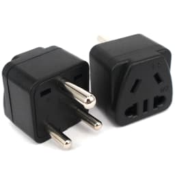 Universal Travel plug to UK,US,EU,small South Africa plug,AC power outlet,adapter,Nepal,India,Sri Lanka Big South Africa 15A/10A