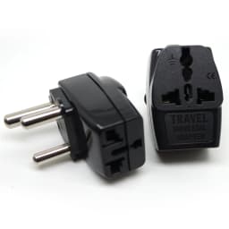 Universal Travel plug to UK,US,EU,small South Africa plug,AC power outlet,adapter,Nepal,India,Sri Lanka Big South Africa 15A/10A