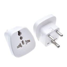Universal Travel plug to UK,US,EU,small South Africa plug,AC power outlet,adapter,Nepal,India,Sri Lanka Big South Africa 15A/10A