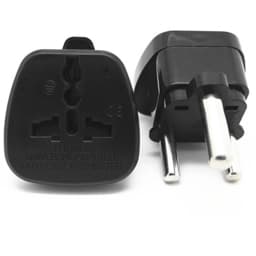 Universal Travel plug to UK,US,EU,small South Africa plug,AC power outlet,adapter,Nepal,India,Sri Lanka Big South Africa 15A/10A
