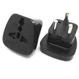 Universal Travel plug to UK,US,EU,small South Africa plug,AC power outlet,adapter,Nepal,India,Sri Lanka Big South Africa 15A/10A