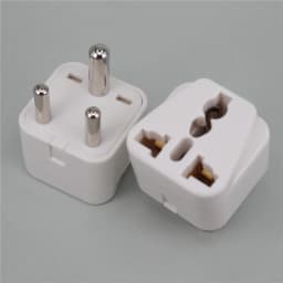 Universal Travel plug to UK,US,EU,small South Africa plug,AC power outlet,adapter,Nepal,India,Sri Lanka Big South Africa 15A/10A
