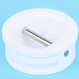 UICE Surfboard Leash Plugs 10pcs 2.5/3cm SUP Board Leash Plug Surfing Accessories