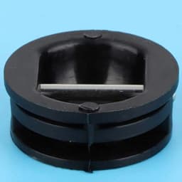 UICE Surfboard Leash Plugs 10pcs 2.5/3cm SUP Board Leash Plug Surfing Accessories