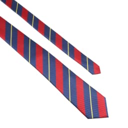 Brand New Men's Tie Red Blue Yellow Striped Plaid Jacquard Necktie Daily Wear Accessories Cravat Wedding Party Gift For A Man