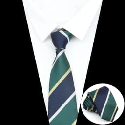 Brand New Men's Tie Red Blue Yellow Striped Plaid Jacquard Necktie Daily Wear Accessories Cravat Wedding Party Gift For A Man