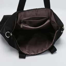 Women's Large Capacity Nylon Shoulder Bag Casual Top-Handle Fashion Tote Crossbody Handbag