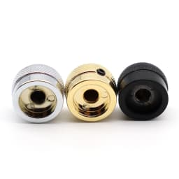 4pcs Gretsch “G” Logo Knob With Arrow Control