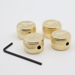 4pcs Gretsch “G” Logo Knob With Arrow Control