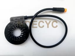 Electric Bicycle Pedal Assist Sensor PAS 6/8/12 Magnets PAS System, KT-V12L, BZ-4(8), KT-D12L Motor Cycling Accessories
